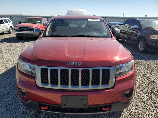 VIN 1C4RJFAT1DC595350 2013 Jeep Grand Cherokee, Laredo no.5