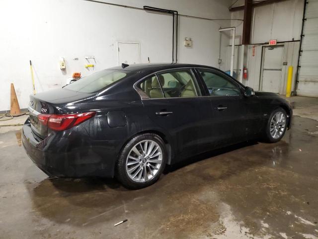 VIN JN1EV7AR1JM440819 2018 INFINITI Q50 no.3