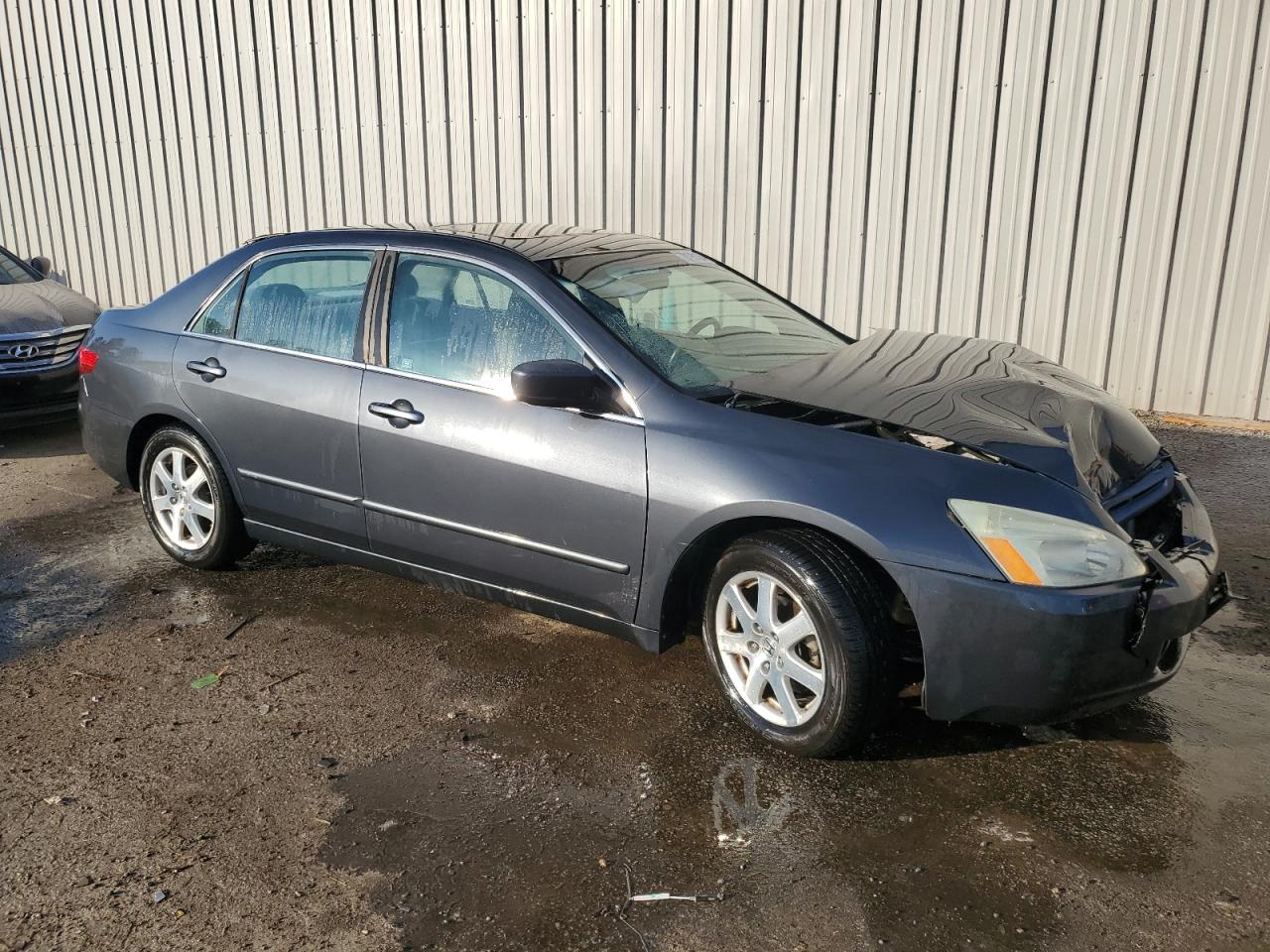 Lot #2968585467 2005 HONDA ACCORD EX