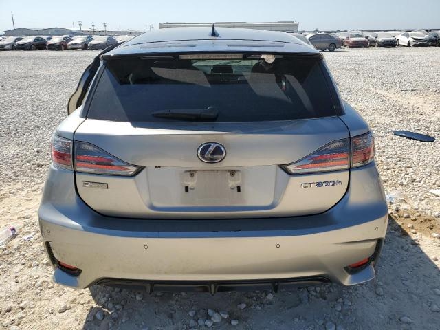 VIN JTHKD5BH4G2265899 2016 LEXUS CT 200 no.6