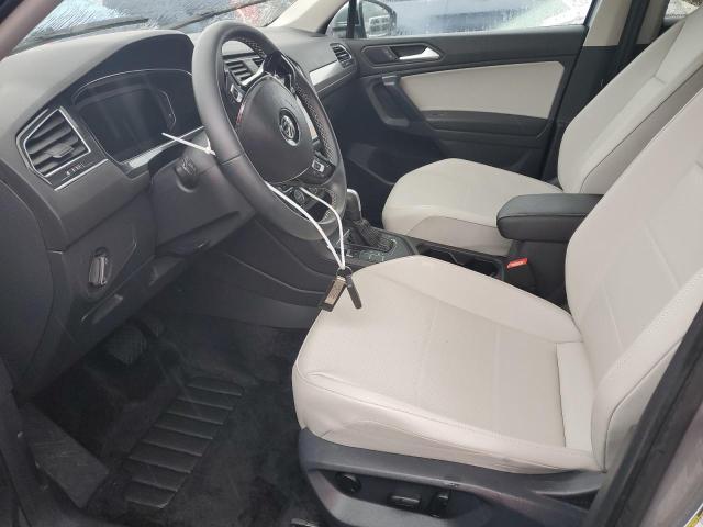 2021 VOLKSWAGEN TIGUAN SE - 3VV3B7AX6MM050479