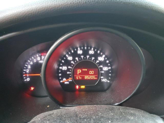 2017 KIA SOUL - KNDJN2A24H7504409