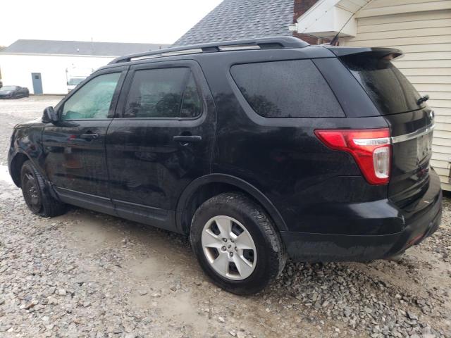 VIN 1FM5K8B87EGB16520 2014 Ford Explorer no.2