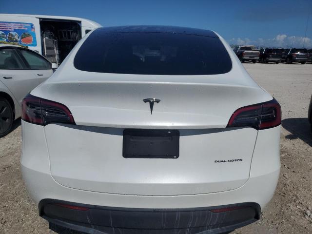 VIN 7SAYGDEE5PA031587 2023 Tesla MODEL Y no.6