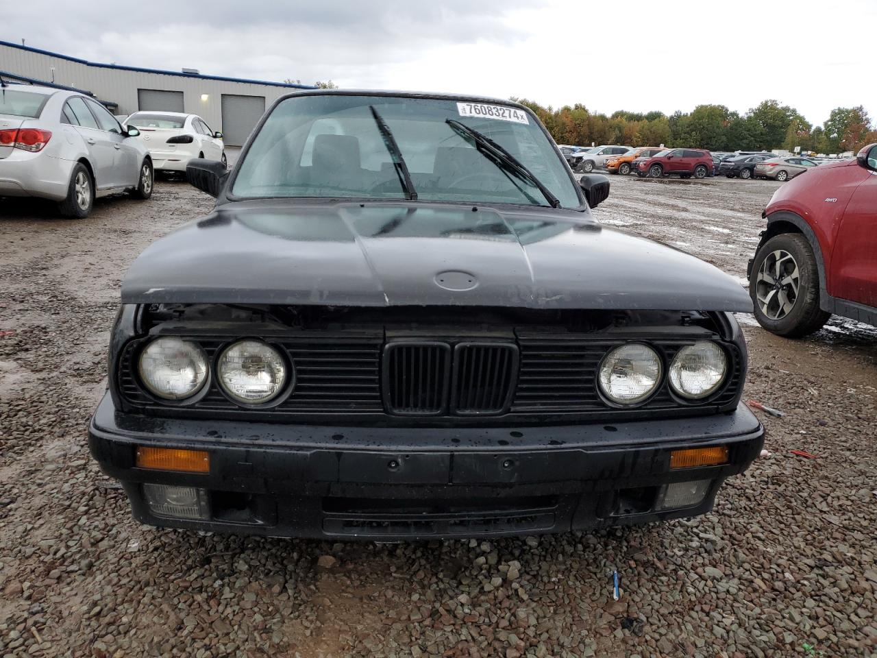 Lot #2923652616 1986 BMW 325 E