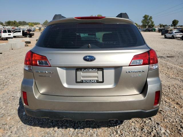 VIN 4S4BRBAC7E3319593 2014 Subaru Outback, 2.5I no.6