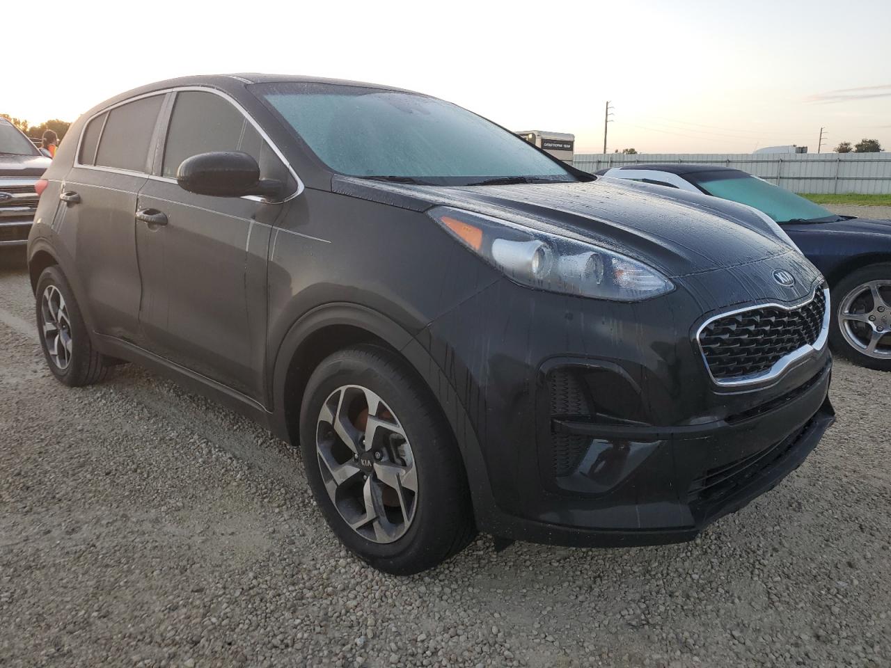 Lot #2897428233 2022 KIA SPORTAGE L