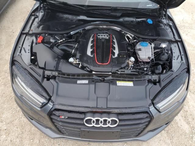 2018 AUDI S7 PRESTIG WAU2FAFCXJN045155