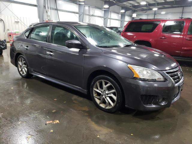 VIN 3N1AB7AP6DL564265 2013 Nissan Sentra, S no.4