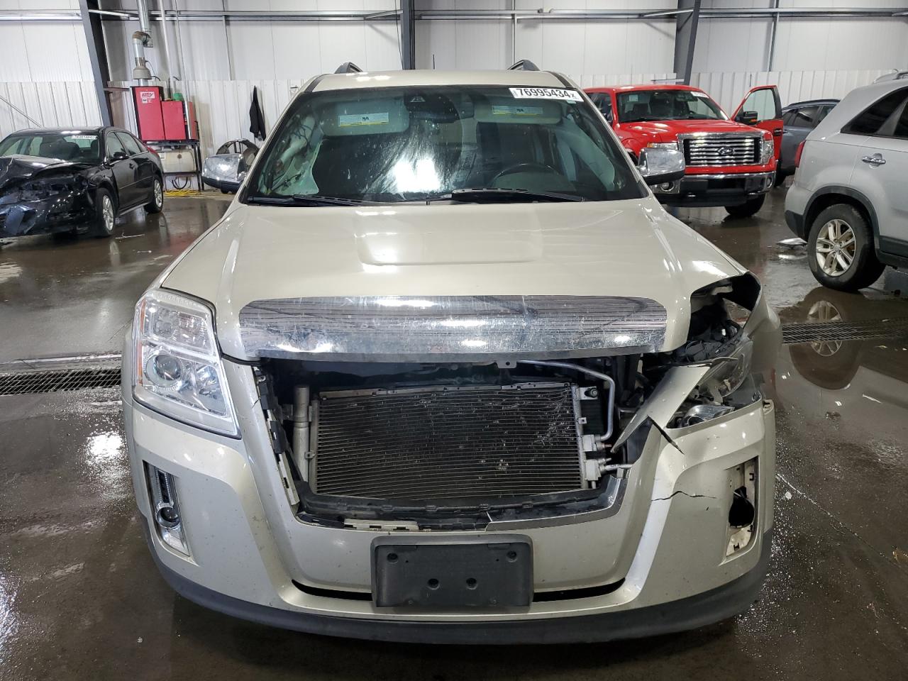 Lot #2945560097 2015 GMC TERRAIN SL