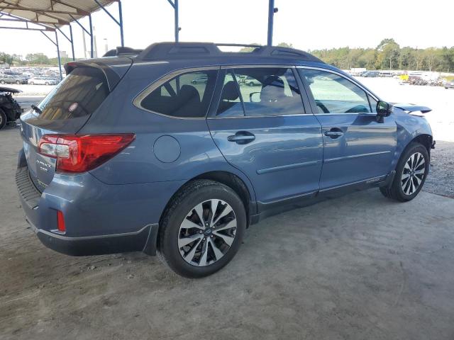 SUBARU OUTBACK 3. 2017 blue  gas 4S4BSENC5H3439722 photo #4