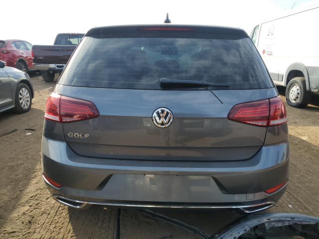 2021 VOLKSWAGEN GOLF - 3VWG57AUXMM000162