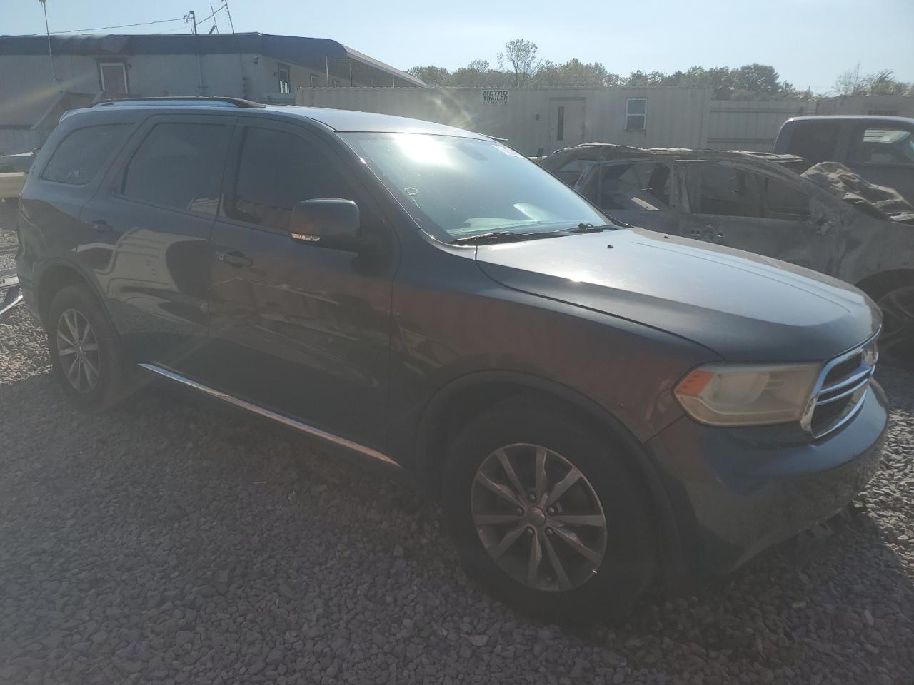 Lot #2895796804 2014 DODGE DURANGO LI