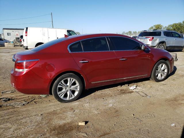 BUICK LACROSSE C 2010 red sedan 4d gas 1G4GB5EG3AF155924 photo #4