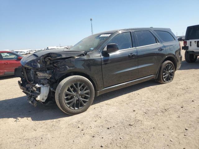 2015 DODGE DURANGO SX - 1C4RDHAG4FC201476