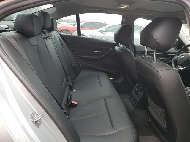 2017 BMW 320 I - WBA8E1G30HNU16782