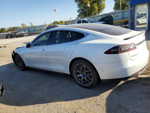2015 TESLA MODEL S 70 - 5YJSA1S29FF090575