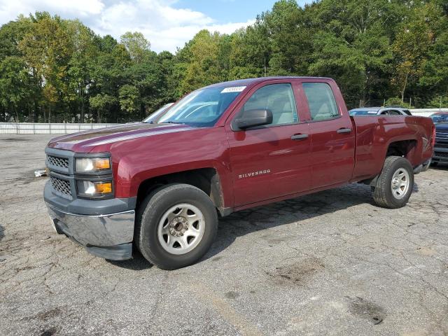 2015 CHEVROLET SILVERADO - 1GCRCPEH6FZ353563
