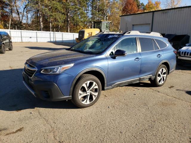 2020 SUBARU OUTBACK LI - 4S4BTANC9L3116952