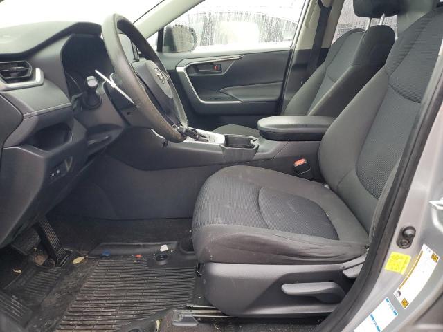 2019 TOYOTA RAV4 LE - JTMF1RFV1KJ024724