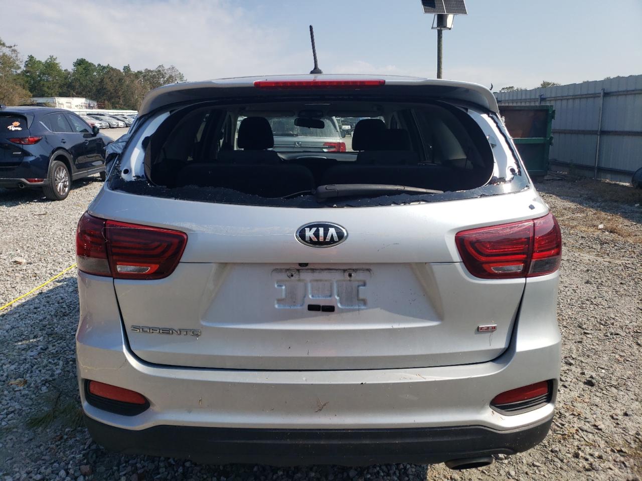 Lot #2955178937 2020 KIA SORENTO L