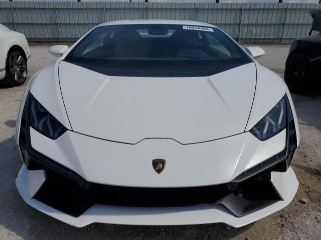 VIN ZHWUB6ZF2RLA25686 2024 LAMBORGHINI HURACAN TE no.5