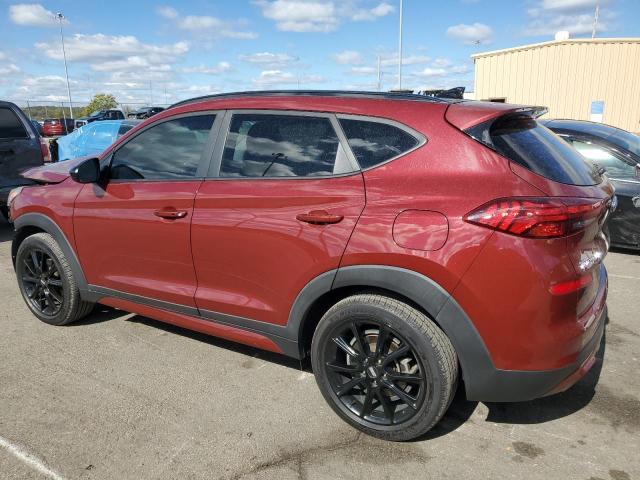 KM8J3CAL2KU921701 2019 HYUNDAI TUCSON