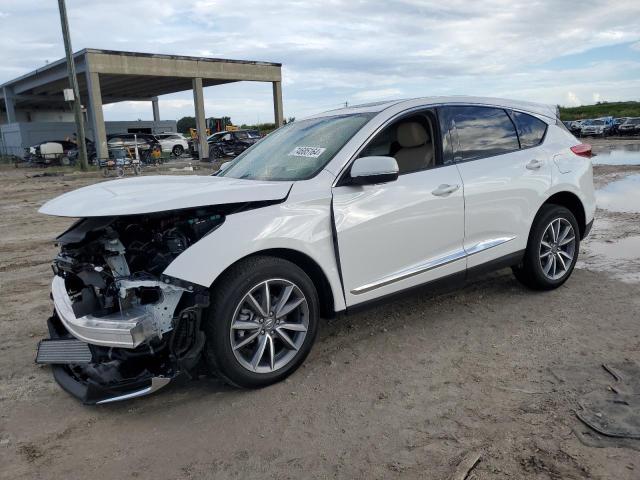 VIN 5J8TC1H59PL009140 2023 Acura RDX, Technology no.1