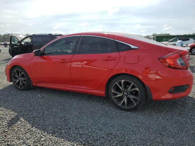 2019 HONDA CIVIC SPOR - 2HGFC2F83KH524446