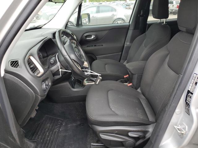 2016 JEEP RENEGADE L - ZACCJABT7GPC65848