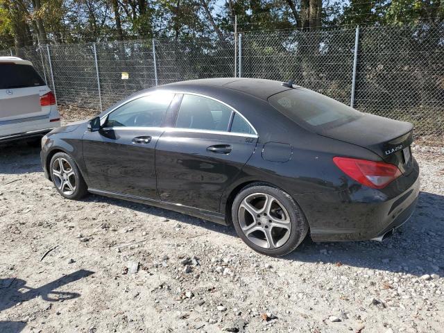 VIN WDDSJ4EB6EN045242 2014 Mercedes-Benz CLA-Class,... no.2