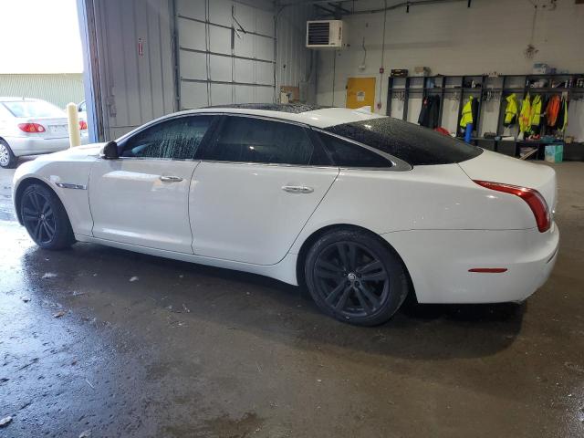 Vin: sajwj2gd3d8v46263, lot: 77300934, jaguar xj portfolio 20132