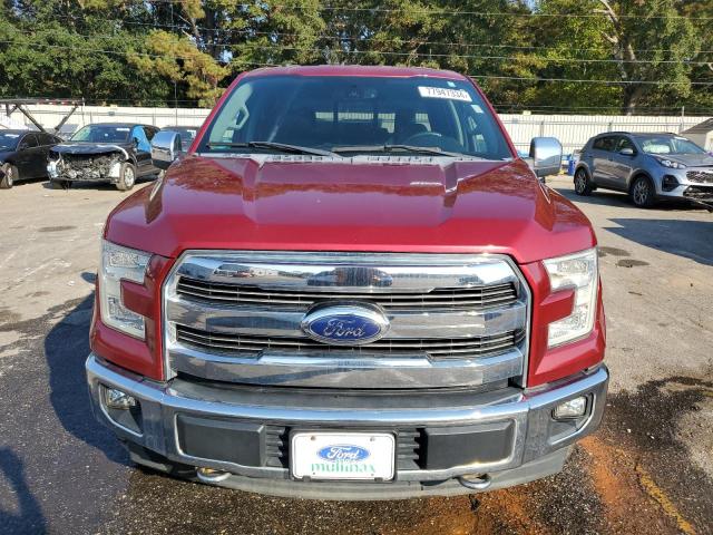 2017 FORD F150 SUPER - 1FTEW1EF3HFC50171