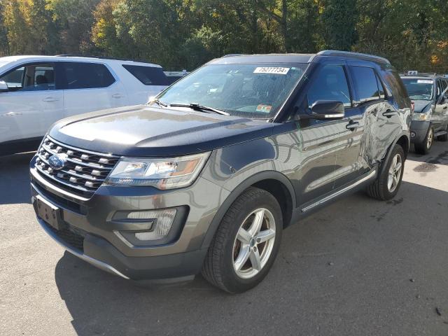 2017 FORD EXPLORER X - 1FM5K8D80HGD80549