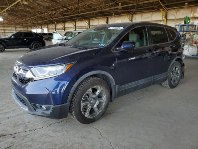 2017 HONDA CR-V EXL - 7FARW1H81HE011368