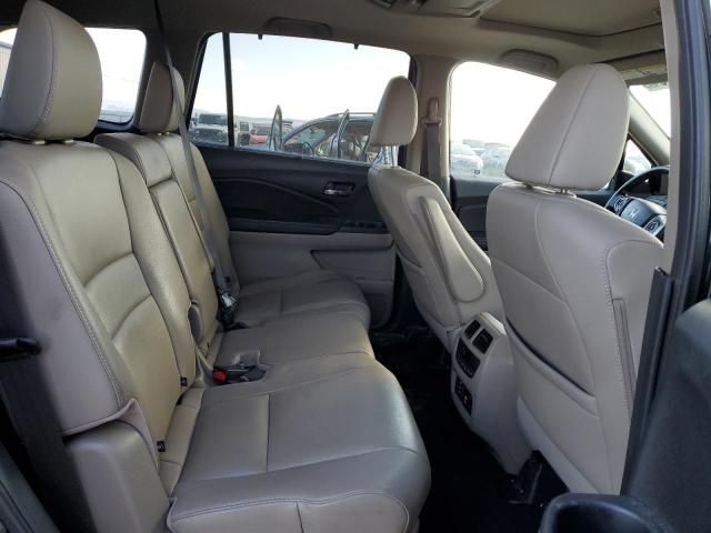 2017 HONDA PILOT TOUR - 5FNYF5H92HB000399