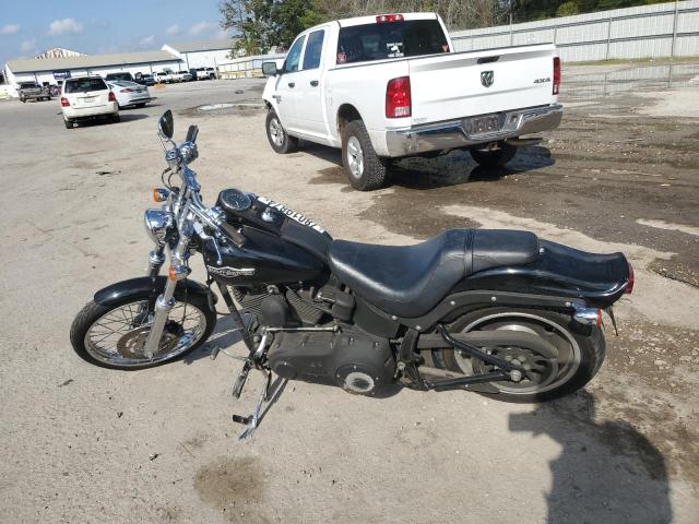 2009 HARLEY-DAVIDSON FXSTB - 1HD1JA5119Y046359