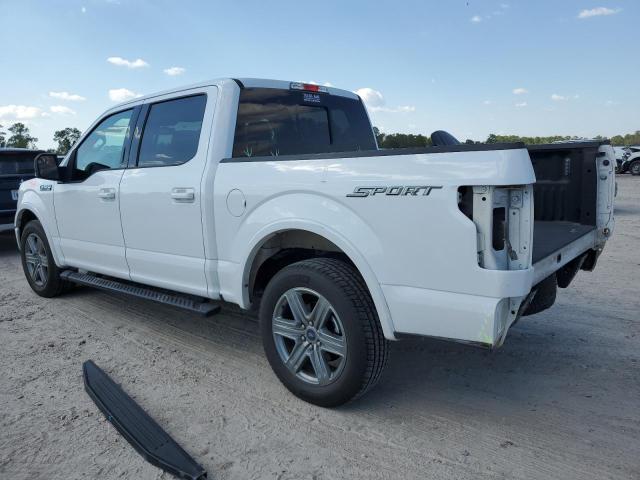2019 FORD F150 SUPER - 1FTEW1C48KKE03918