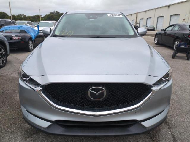 2019 MAZDA CX-5 TOURI - JM3KFACM1K1699557