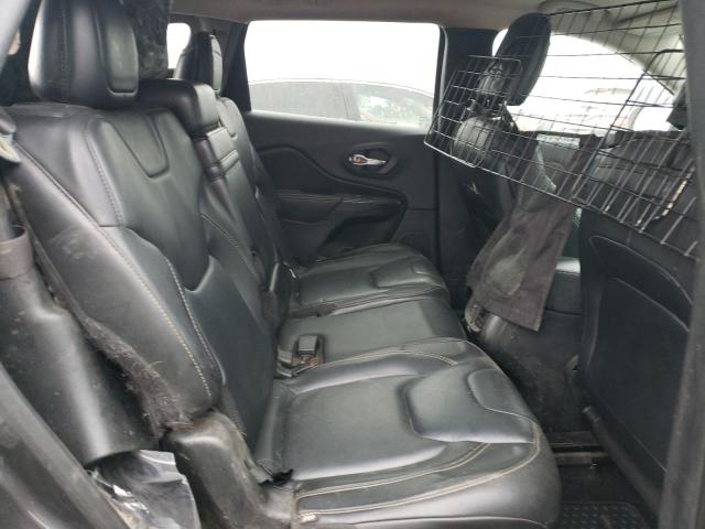 2016 JEEP CHEROKEE L - 1C4PJMDB4GW244515