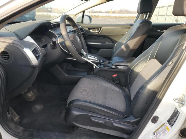 2019 HONDA CLARITY JHMZC5F12KC800472