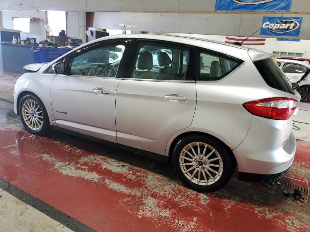 VIN 1FADP5BU4FL109505 2015 Ford C-MAX, Sel no.2