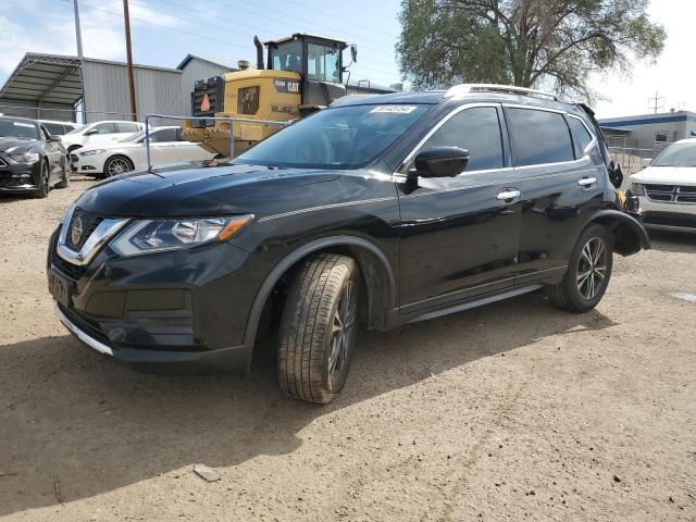 2020 NISSAN ROGUE S #3025994951