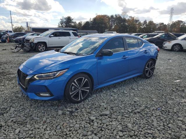 2023 NISSAN SENTRA SR - 3N1AB8DV8PY245568