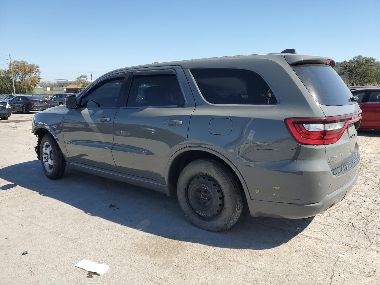 Lot #2969939895 2020 DODGE DURANGO GT