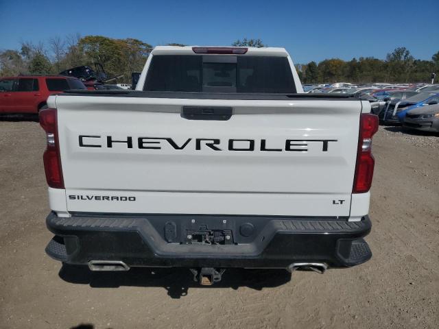 2021 CHEVROLET SILVERADO - 1GCPYFELXMZ209549