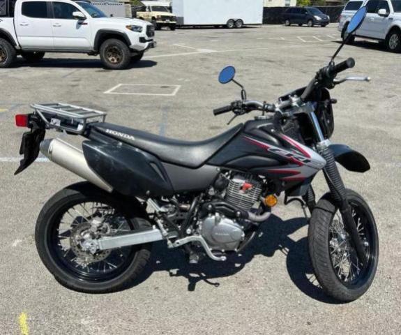 2009 HONDA CRF230 M JH2MD375X9K001044
