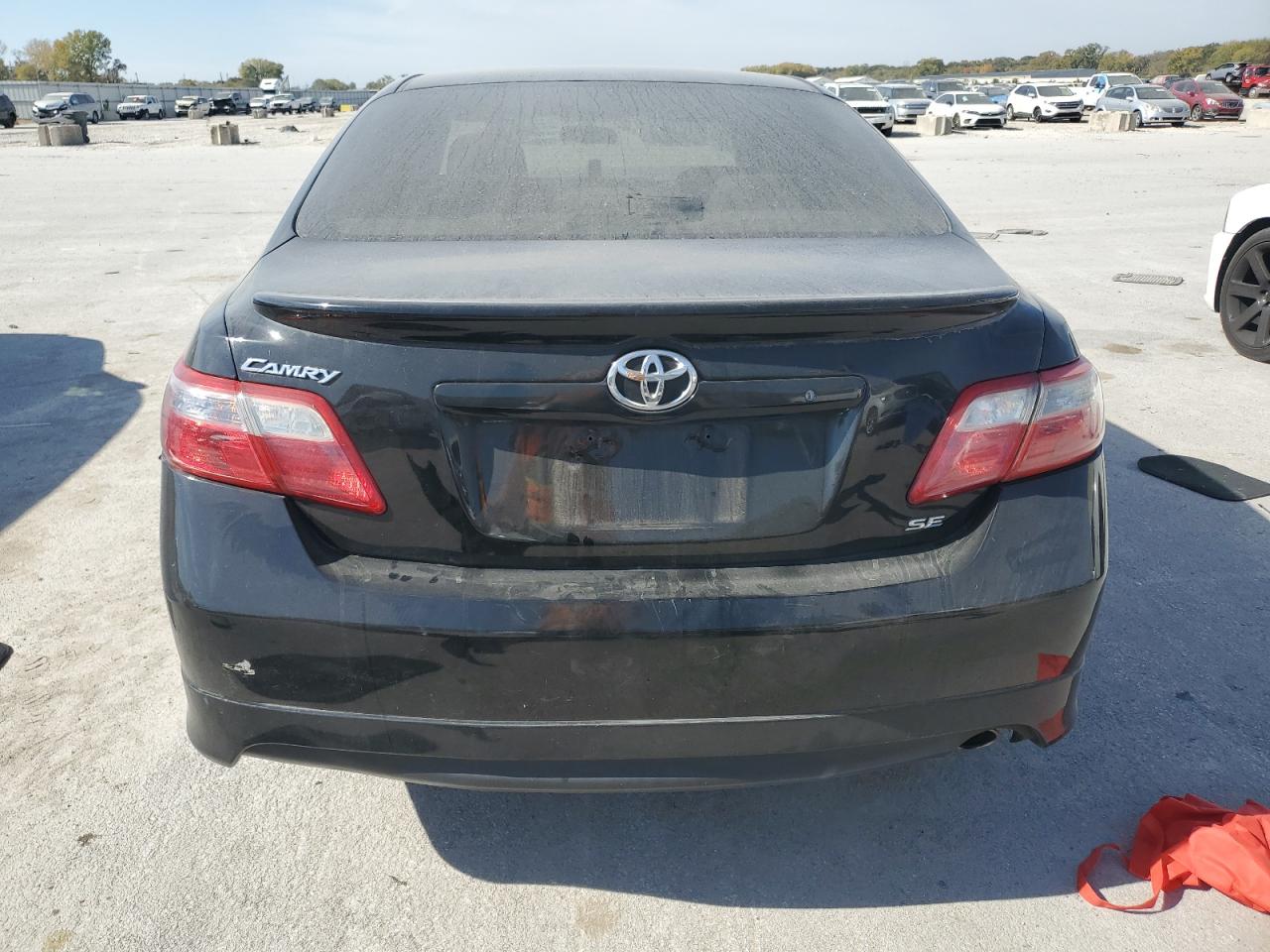 Lot #2972671202 2007 TOYOTA CAMRY CE