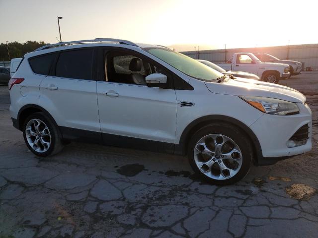 Vin: 1fmcu9j99duc19729, lot: 76620124, ford escape titanium 20134