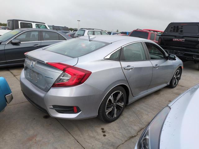 VIN 19XFC1F93GE019186 2016 Honda Civic, Touring no.3